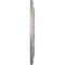 Ekena Millwork Salem Ceiling Medallion (Fits Canopies up to 7 1/8"), 13 1/4"OD x 7 1/8"ID x 7/8"P, Pearl White CM13SAPWS - alternate 2
